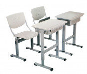 School Desk and Chair for School Furniture (SF-52)