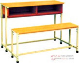 School Desk and Chair in Guangzhou (SF-32D)