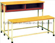 School Desk and Chair (sf-67)