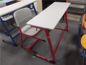 School Furniture, Class Room Desk and Chair, School Desk and Chair (SF-58A)