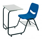 School Training Chair with Writing Pad (SF-40)