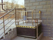Scissor Lift Platform for Wheelchair (SJG I)