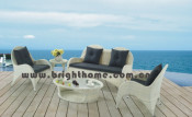 Seagull Outdoor Rattan Garden Furniture (BP-823)