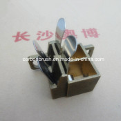 Searching High Voltage Carbon Brush Holder