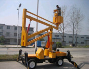 Self-Propelled Boom Lift (GTZ)