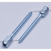 Self Tapping Screw with Long Hex. Head (ST8N4LH)