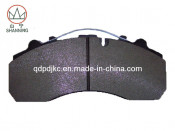 Semi-Metallic Brake Pad (WVA29087)