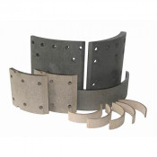 Semi Metallic High Quality Brake Lining