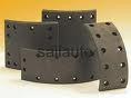 Semi Metallic High Quality Competitive Brake Lining