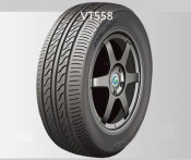 Semi-Steel Radial Car Tire PCR Tire 165/65r14