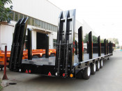 Semi Trailer (QDT5101ZBSE)