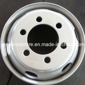 Semi Truck Steel Wheel (17.5X5.25 17.5X6.00 17.5X6.75)