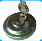 Sh220 Excavator Fuel Tank Cap
