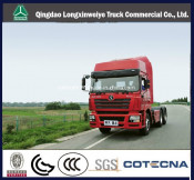 Shacman 4X2 Tractor Trailer (SX4184NM351)