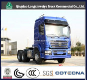 Shacman 6X4 Container Tractor Truck