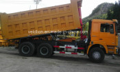 Shacman 6X4 Dump Truck