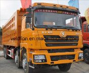 Shacman 8X4 30~60 Tones Coal Transport Tipper Truck
