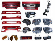 Shacman Body Parts Shacman Truck Spare Parts (F2000 F3000)