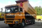 Shacman D-Long F3000 Cabin 6X4 Tipper Truck