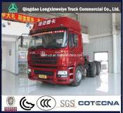 Shacman D'long F3000 Tractor & Trailer Head