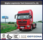 Shacman D'long F3000 Tractor Trailer Truck