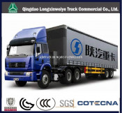 Shacman Dlong 6X4 Tractor Head LHD/Rhd (SX4254NV294)