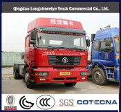 Shacman F3000 4X2 Tractor Trailer Truck
