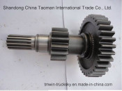 Shannxi Truck Parts Intermediate Shaft Assy (Js130t-1707047)