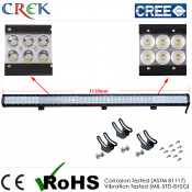 Shenzhen 44" 288W LED Light Bar with CE RoHS (CK-BC24803)