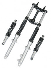 Shock Absorber Motorcycle Part (Ax100)