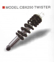 Shock Absorber, Motorcycle Parts (Cbx250)