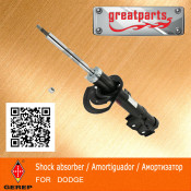 Shock Absorber for Dodge Auto Shock Absorber