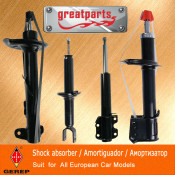Shock Absorber for Euro Auto Shock Absorber