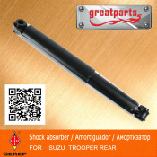 Shock Absorber for Isuzu Trooper Auto Shock Absorber