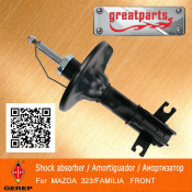 Shock Absorber for Mazda Familia/Pick up/Presto Auto Shock Absorber