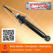 Shock Absorber for Mitsubishi Auto Shock Absorber