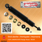 Shock Absorber for Rang Rover Auto Parts