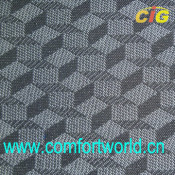 Shuttle Jacquard Fabric (SAZD04372)