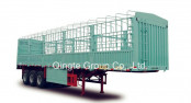 Side Barrier Transport Semi Trailer (QDT9402CXY)