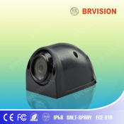 Side Camera for Heavy Duty Vehicle