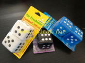 Sieve Shape Promotional Air Fresheners for Car (JSD-C0012)