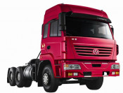 Sih 290HP Tampa Tractor/Trailer Truck