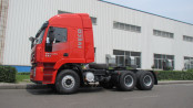 Sih 380HP Heavy Duty M100 Tractor Head with Cursor Engine