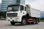 Sih Right Hand Drive Dump Truck (CQ3254T8F2G384)