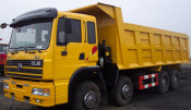Sih Xindakang 340HP Dumper (CQ3314TTG366)