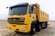 Sih Xindakang 8X4 Heavy Duty Dump Truck