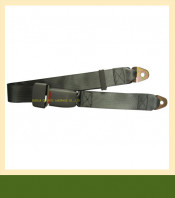 Simple 2-P Safety Belt (CY205A)