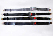 Simple 2-Point Bus Safety Seat Belt (CY202/03/05)