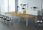 Simple Design Boardroom Office Meeting Table (HF-YZ016)