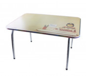 Simple Design Computer Desk/ Small Computer Desk Hot Sale